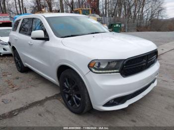  Salvage Dodge Durango