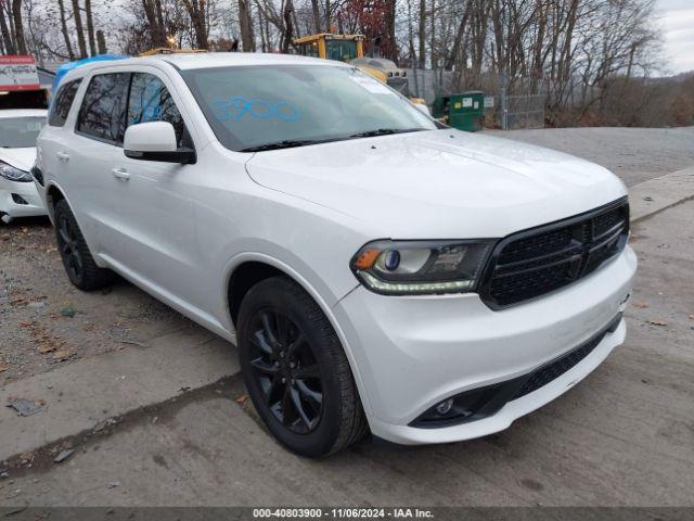  Salvage Dodge Durango