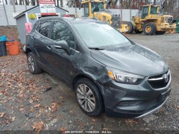  Salvage Buick Encore