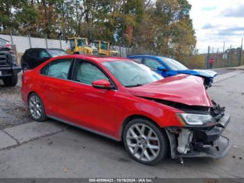  Salvage Volkswagen Jetta