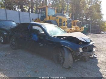  Salvage Chrysler 300