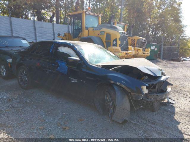  Salvage Chrysler 300