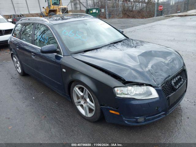  Salvage Audi A4