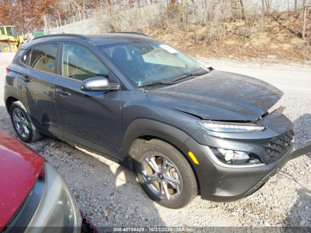  Salvage Hyundai KONA