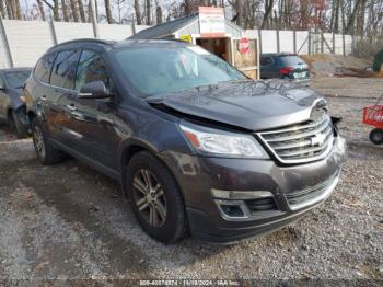  Salvage Chevrolet Traverse