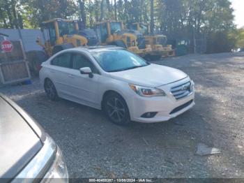  Salvage Subaru Legacy