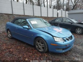  Salvage Saab 9-3