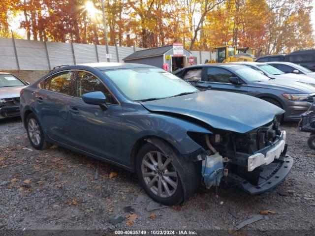  Salvage Mazda Mazda6