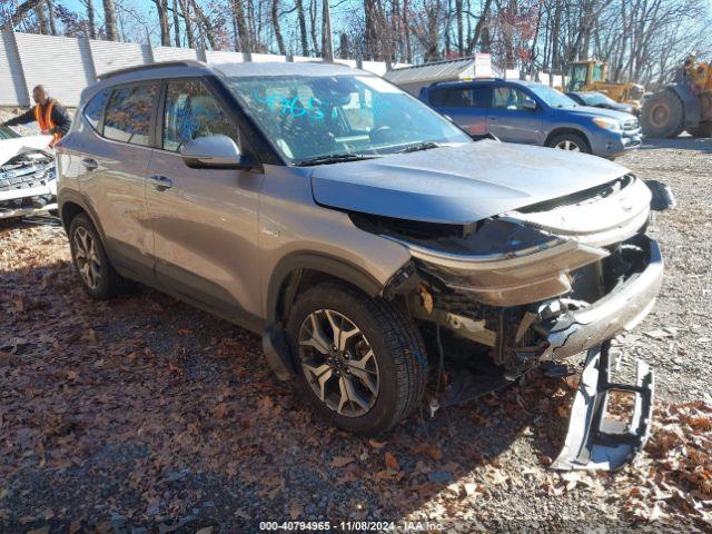  Salvage Kia Seltos