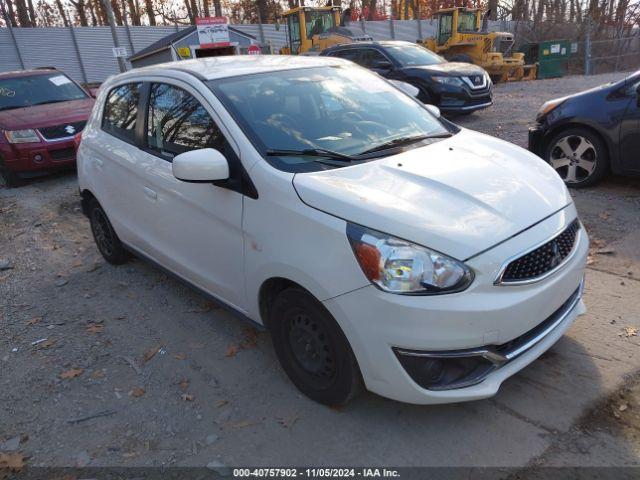  Salvage Mitsubishi Mirage