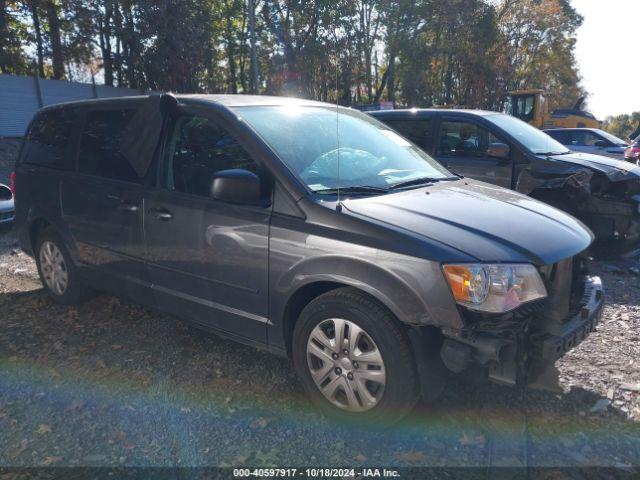  Salvage Dodge Grand Caravan