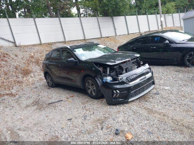  Salvage Kia Niro