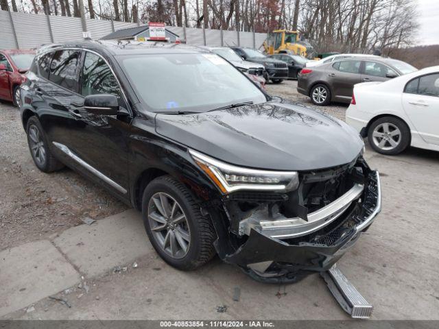  Salvage Acura RDX