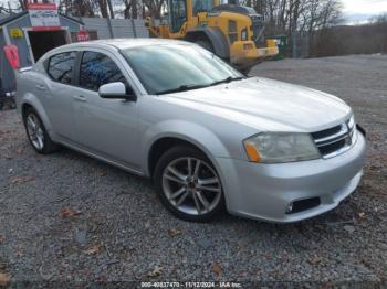  Salvage Dodge Avenger