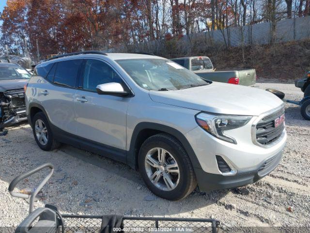  Salvage GMC Terrain