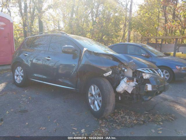  Salvage Nissan Murano