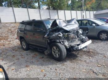  Salvage Toyota 4Runner