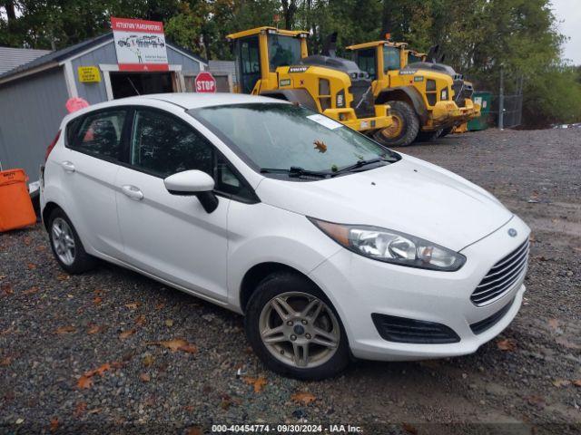  Salvage Ford Fiesta