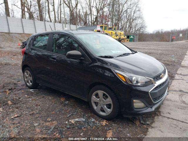  Salvage Chevrolet Spark