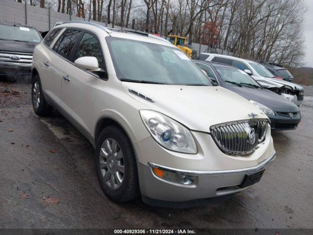  Salvage Buick Enclave