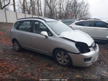  Salvage Kia Rondo