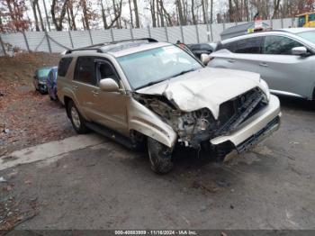  Salvage Toyota 4Runner