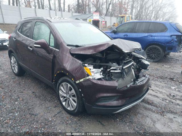  Salvage Buick Encore