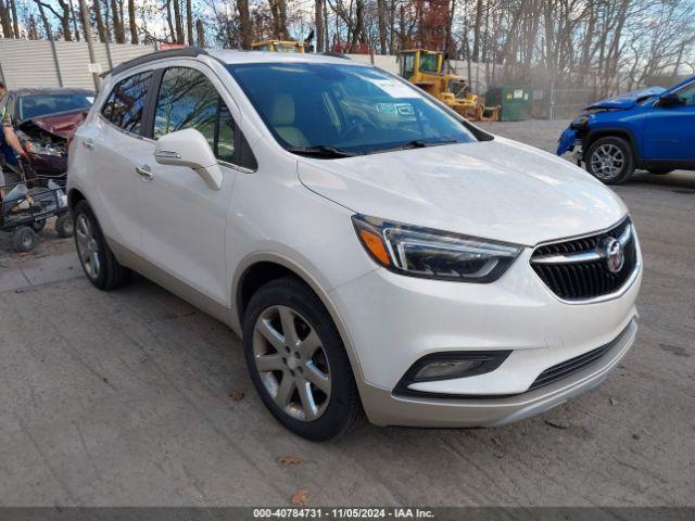  Salvage Buick Encore