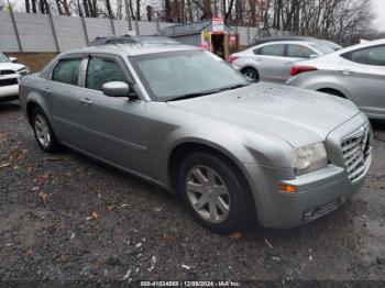  Salvage Chrysler 300