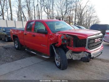  Salvage GMC Sierra 1500