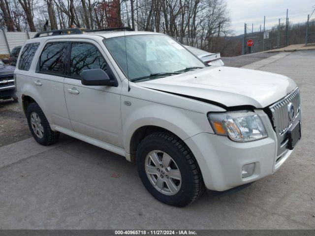  Salvage Mercury Mariner