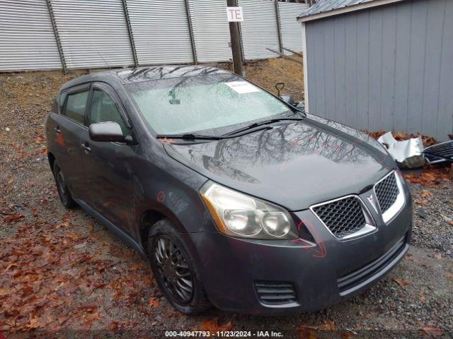  Salvage Pontiac Vibe