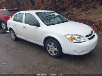  Salvage Chevrolet Cobalt