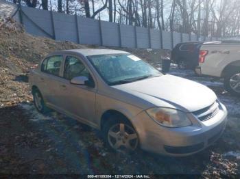  Salvage Chevrolet Cobalt