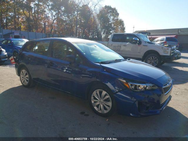  Salvage Subaru Impreza