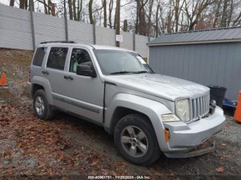  Salvage Jeep Liberty