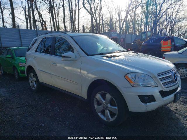  Salvage Mercedes-Benz M-Class