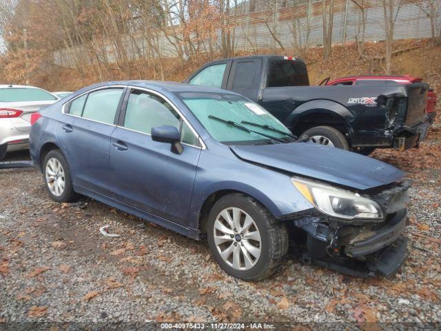  Salvage Subaru Legacy