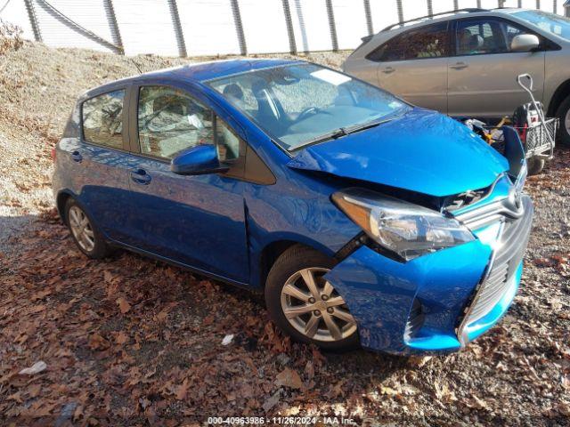  Salvage Toyota Yaris