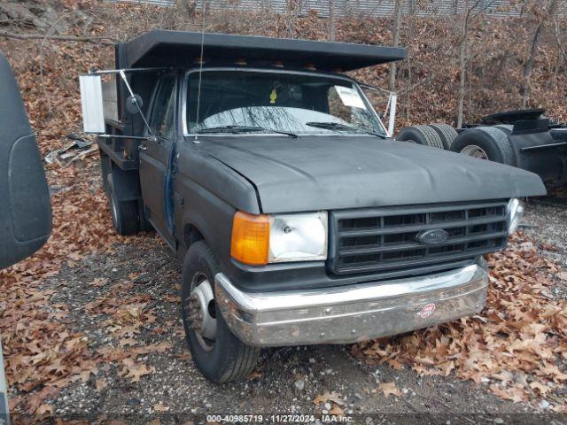  Salvage Ford F-350