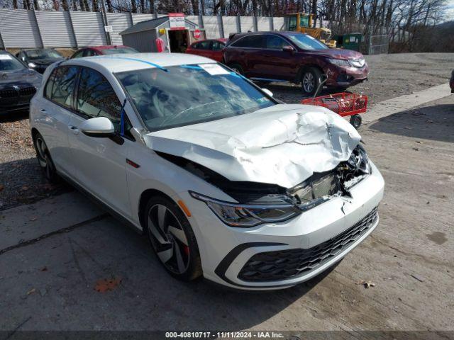  Salvage Volkswagen Golf