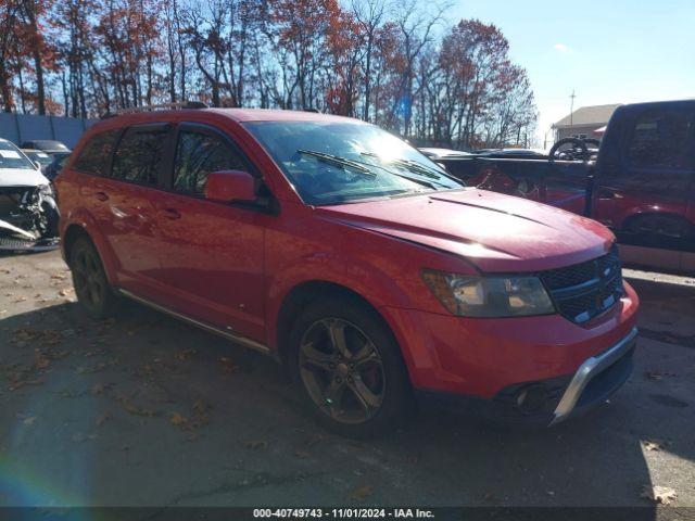  Salvage Dodge Journey