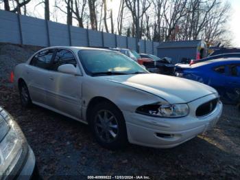  Salvage Buick LeSabre