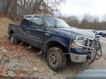  Salvage Ford F-250