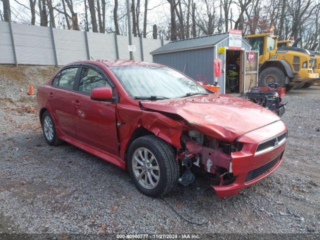  Salvage Mitsubishi Lancer