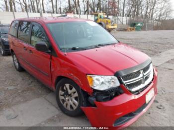  Salvage Dodge Grand Caravan