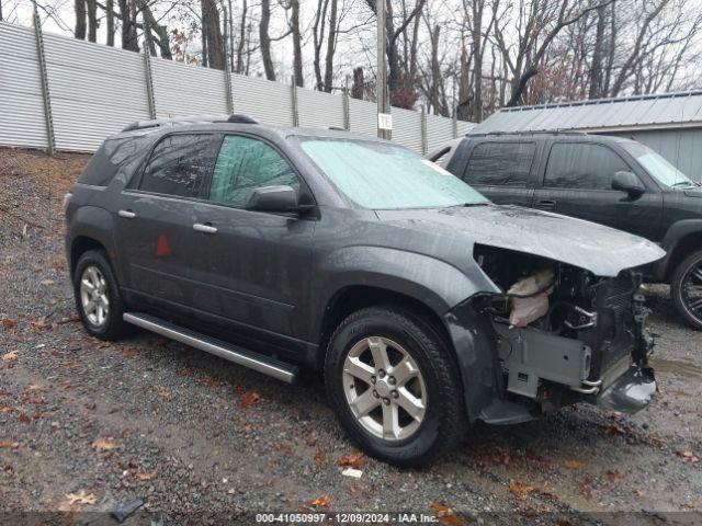  Salvage GMC Acadia