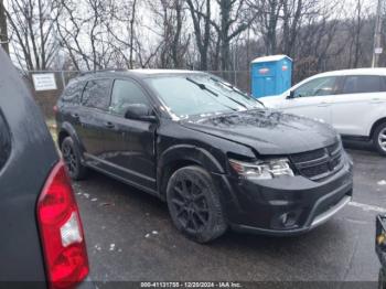  Salvage Dodge Journey