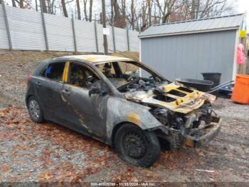  Salvage Kia Rio