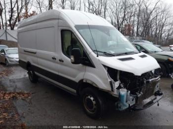  Salvage Ford Transit